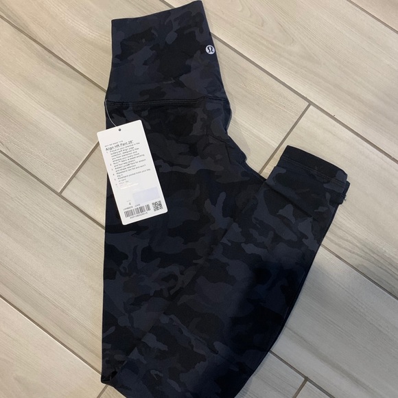 Lululemon Align Pant 28” Incognito Camo - Picture 5 of 6
